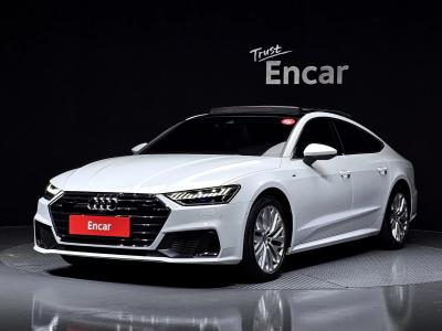 2020 Audi A7