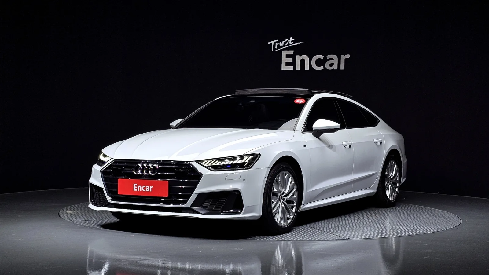 2020 Audi A7