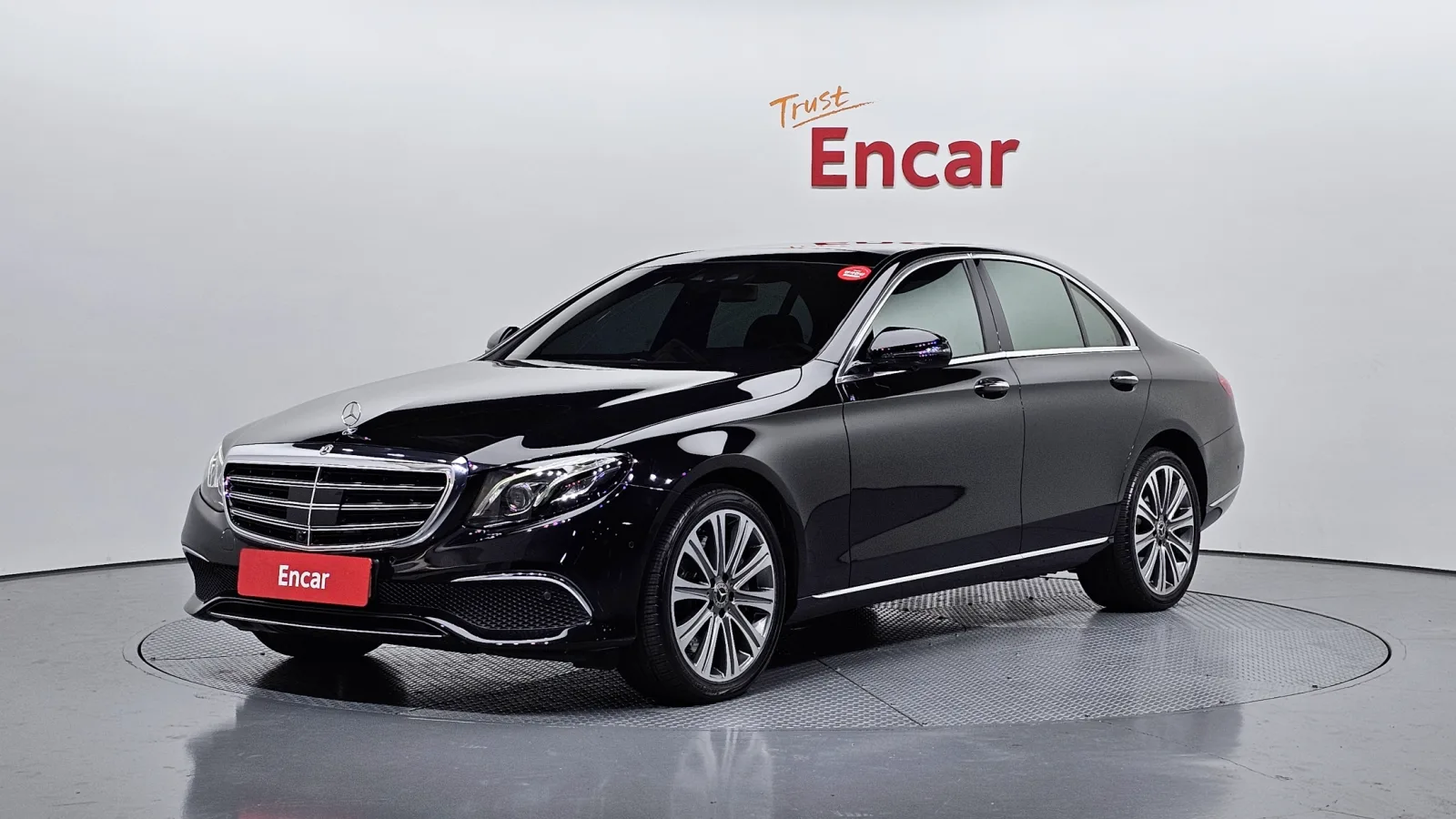 2018 Mercedes-Benz E-Class