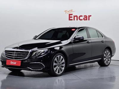2018 Mercedes-Benz E-Class