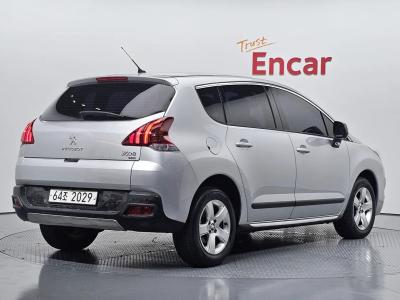 2015 Peugeot 3008
