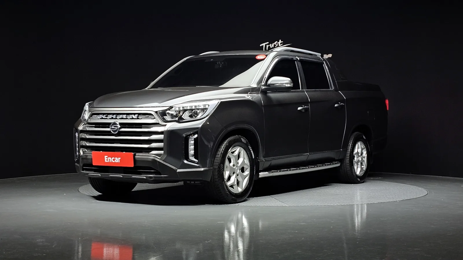 2022 KG Mobility Rexton