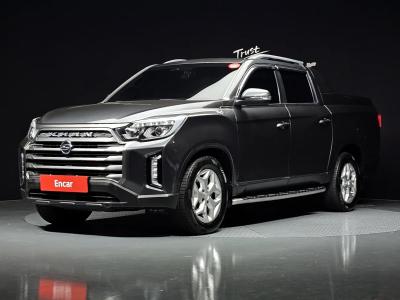 2022 KG Mobility Rexton