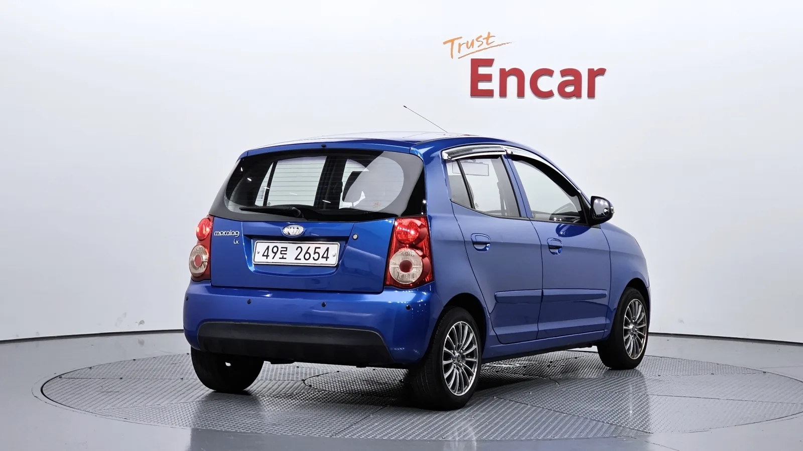 2009 Kia Picanto