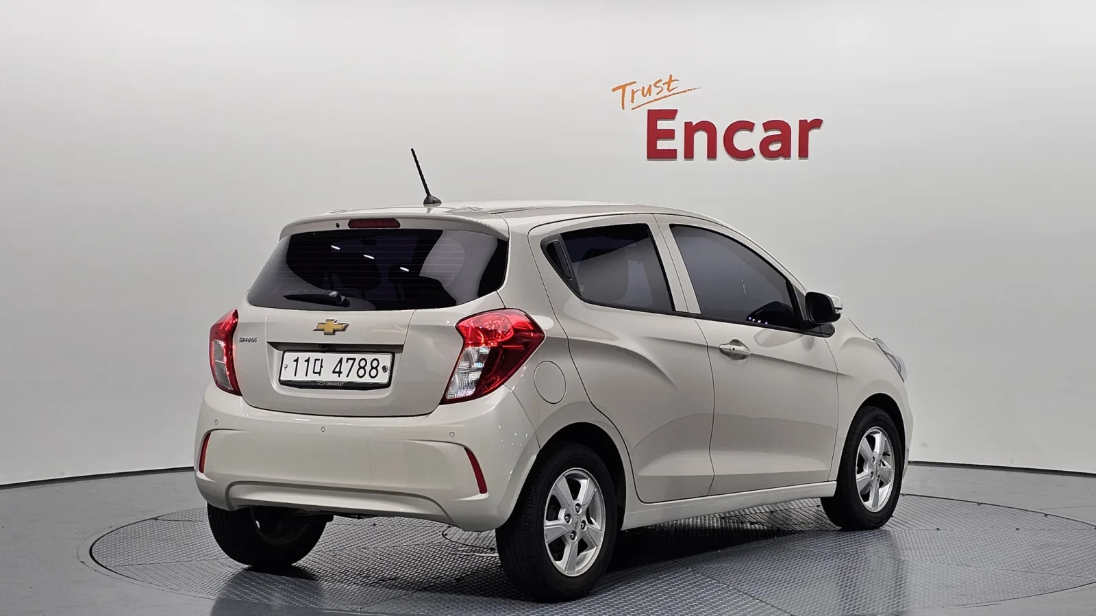 2019 Chevrolet Spark