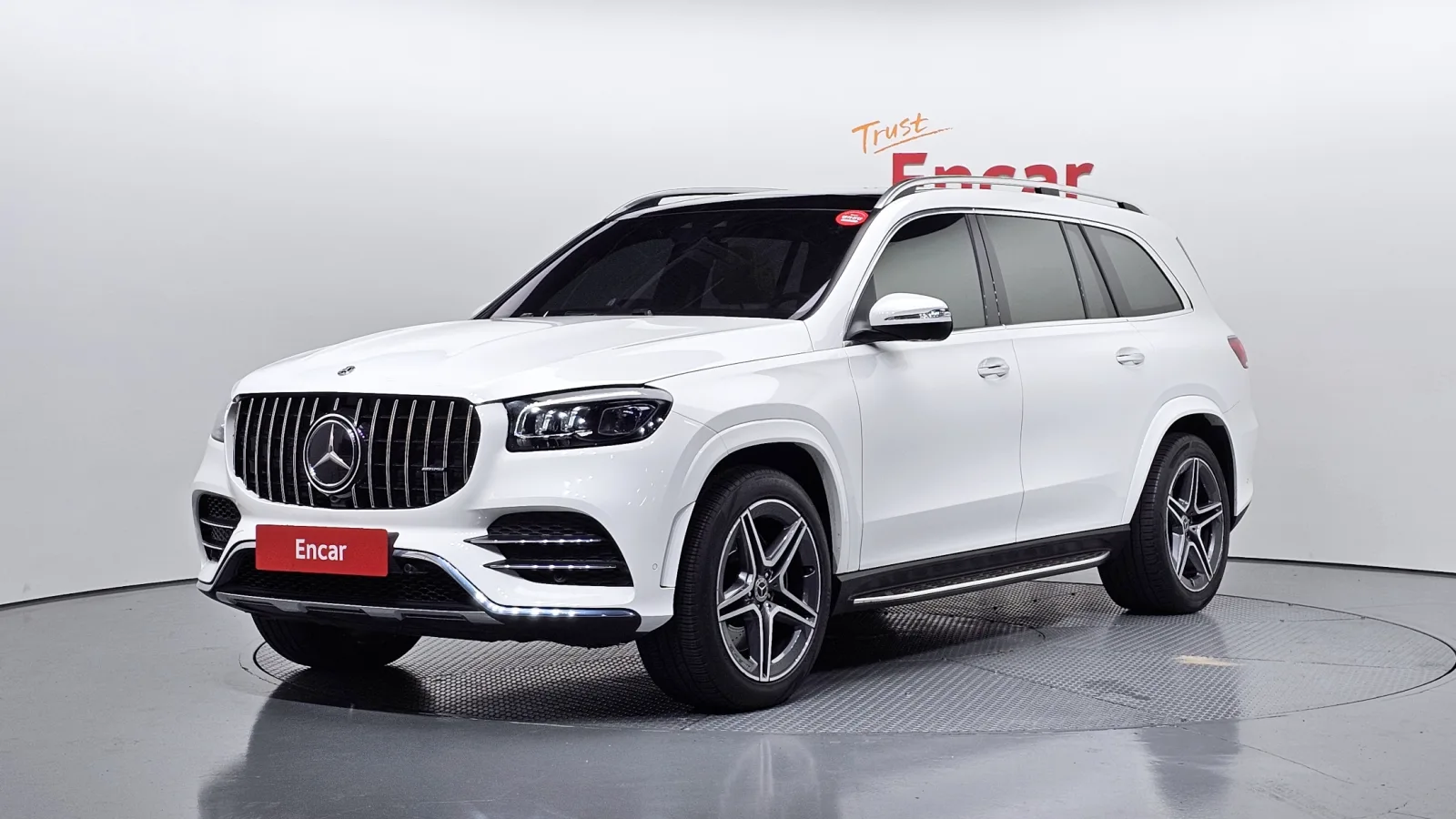 2022 Mercedes-Benz GLS-Class