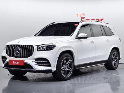 2022 Mercedes-Benz GLS-Class