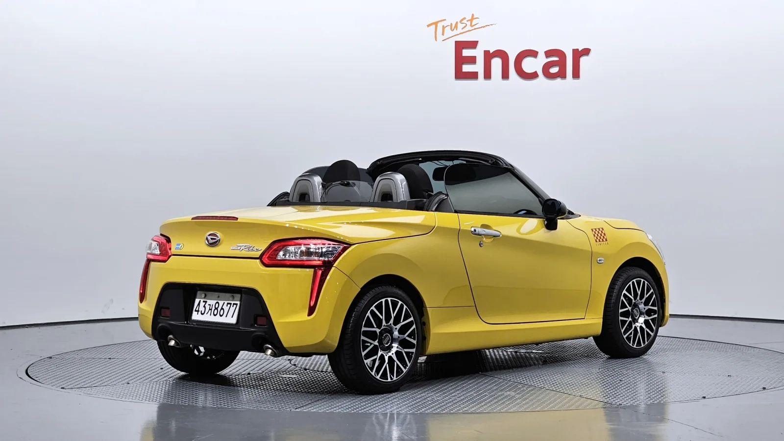 2014 Daihatsu Copen