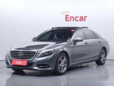 2016 Mercedes-Benz S-Class