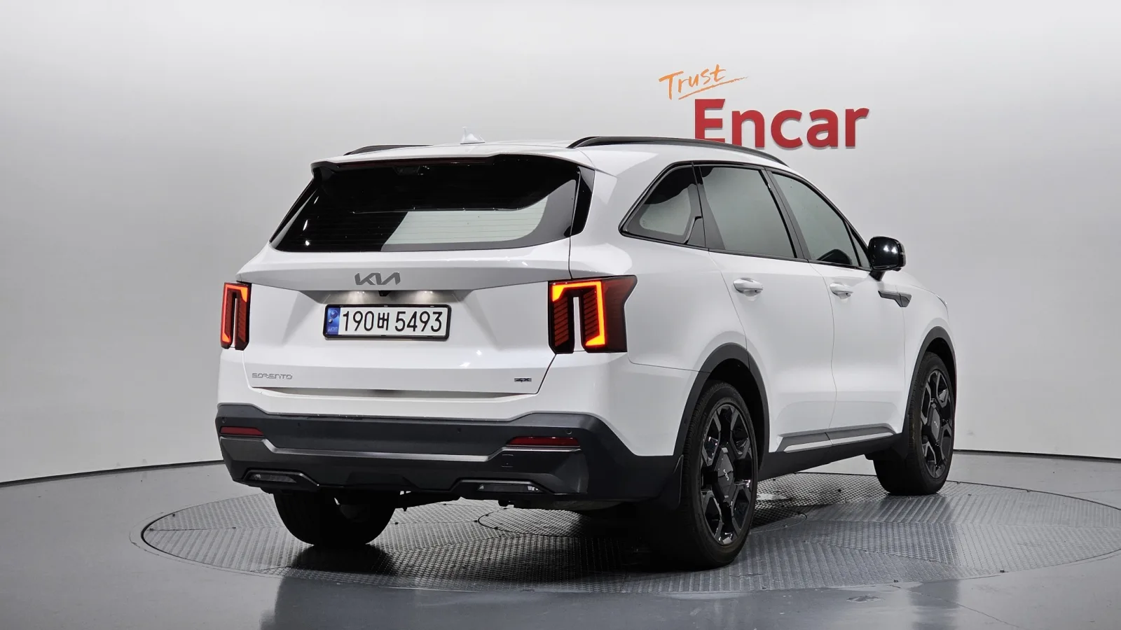 2024 Kia Sorento