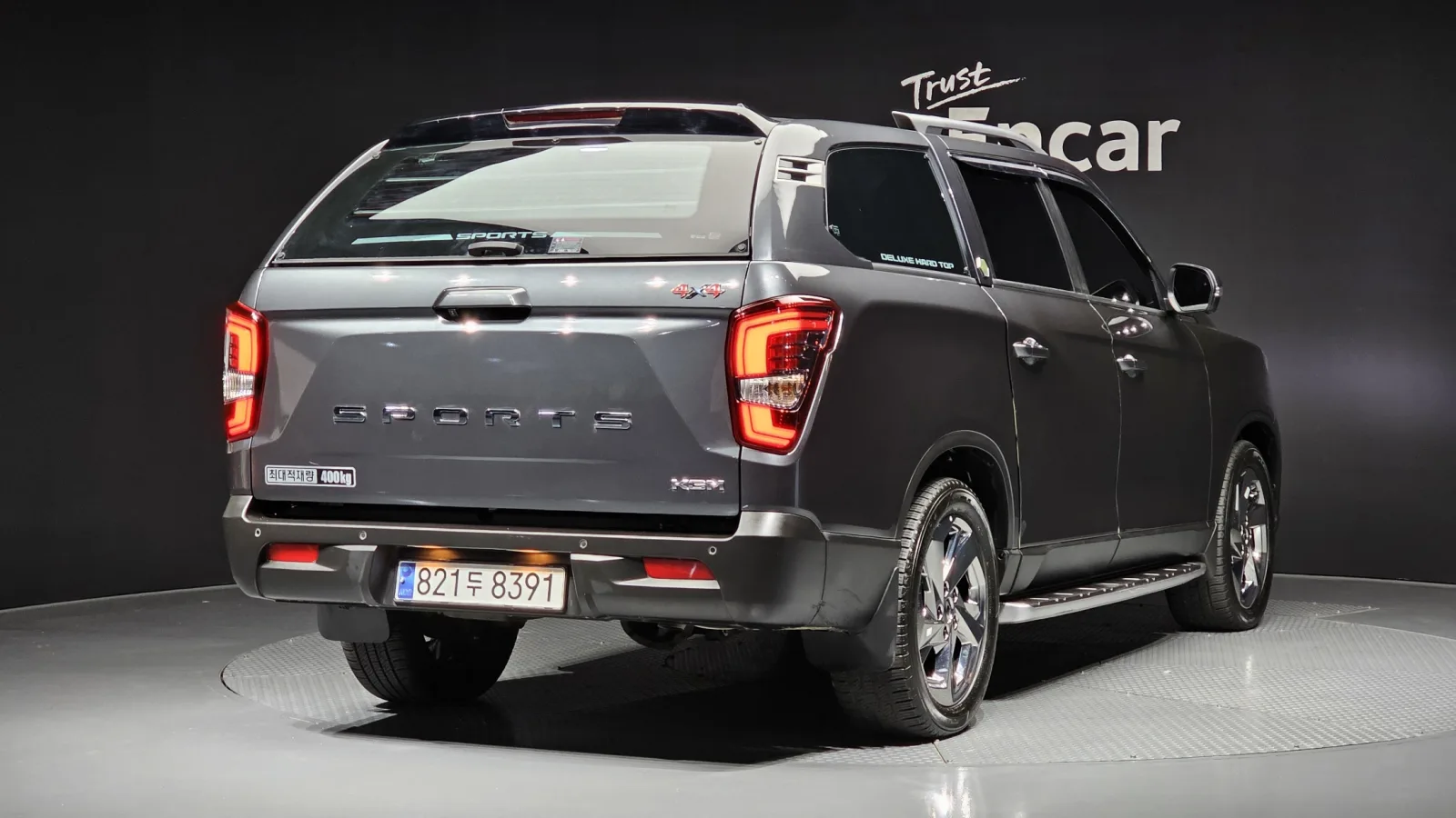 2024 KG Mobility Rexton