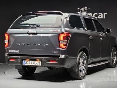 2024 KG Mobility Rexton