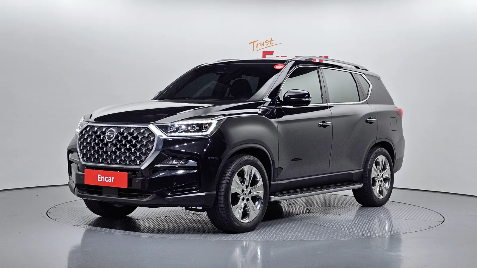 2021 KG Mobility Rexton