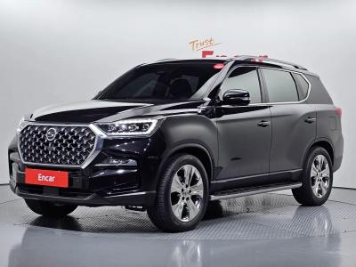 2021 KG Mobility Rexton