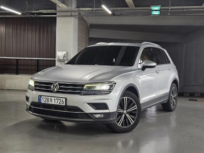 2020 Volkswagen Tiguan