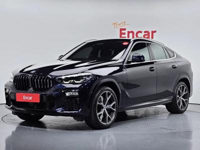 2020 BMW X6