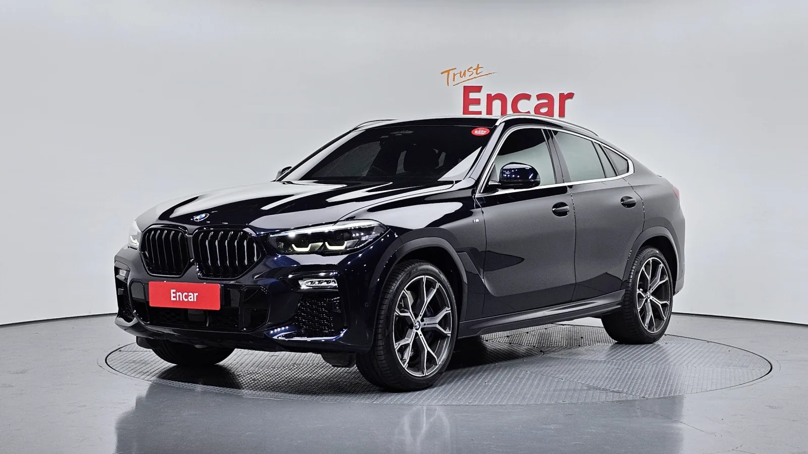 2020 BMW X6