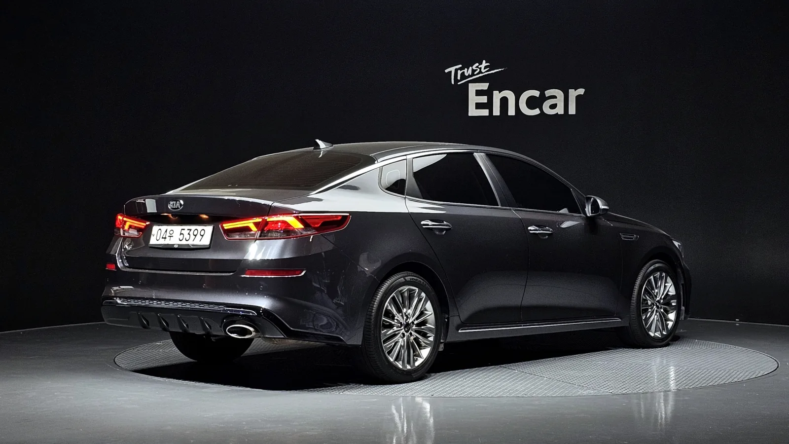 2020 Kia K5