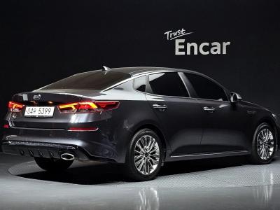 2020 Kia K5