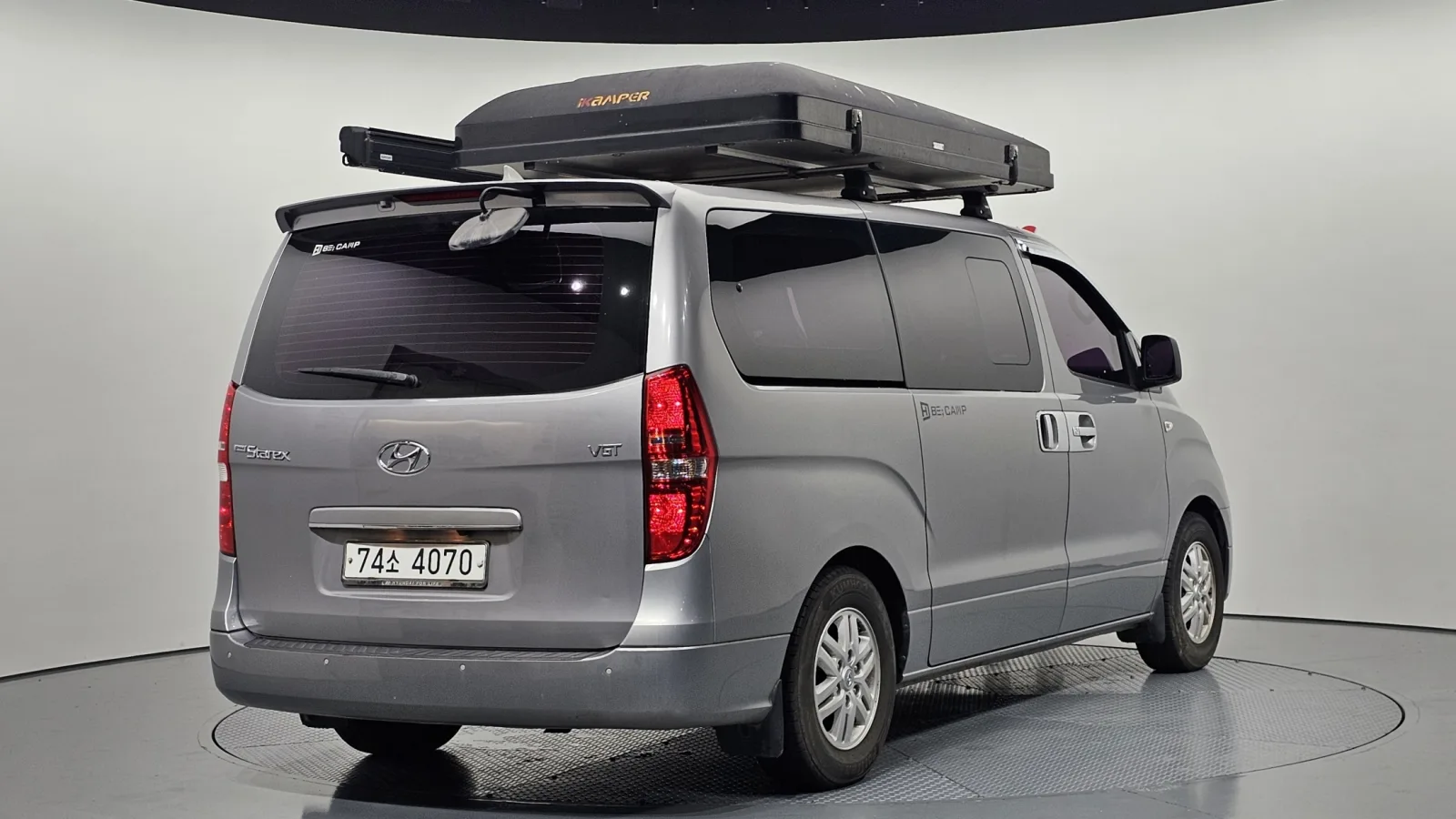 2016 Hyundai Starex