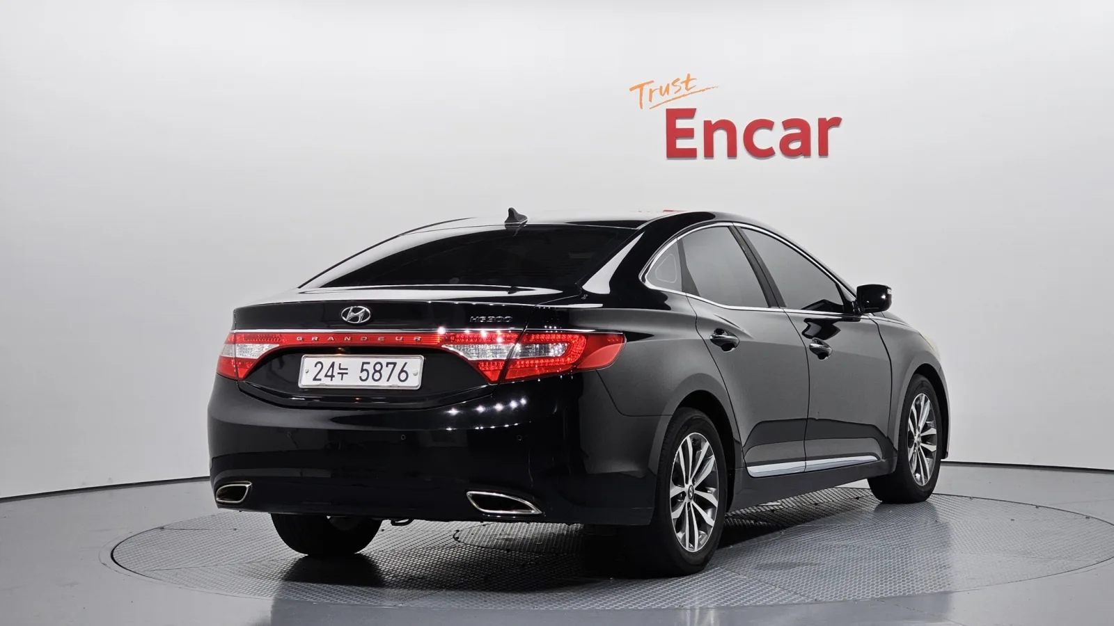 2011 Hyundai Grandeur