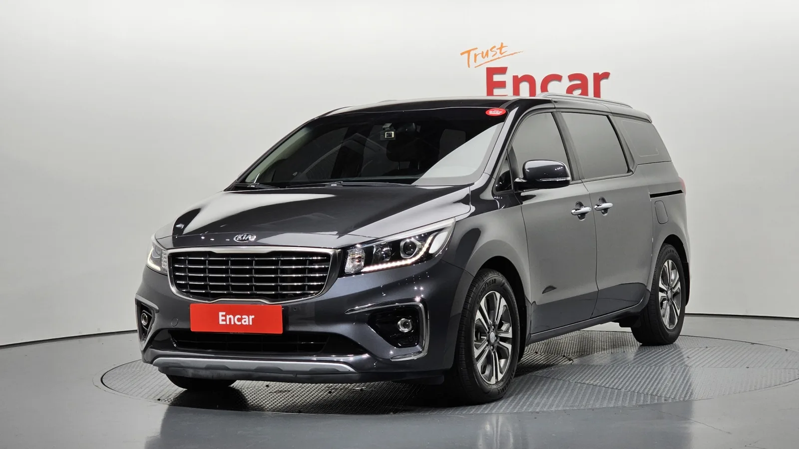 2019 Kia Carnival