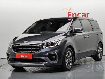 2019 Kia Carnival