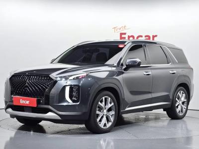 2019 Hyundai Palisade