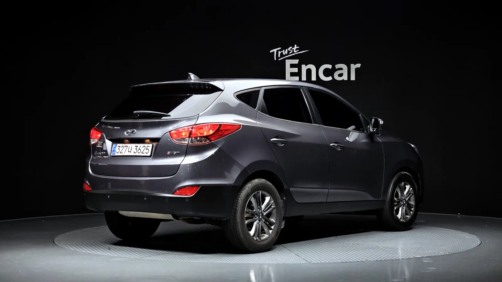 2014 Hyundai Tucson