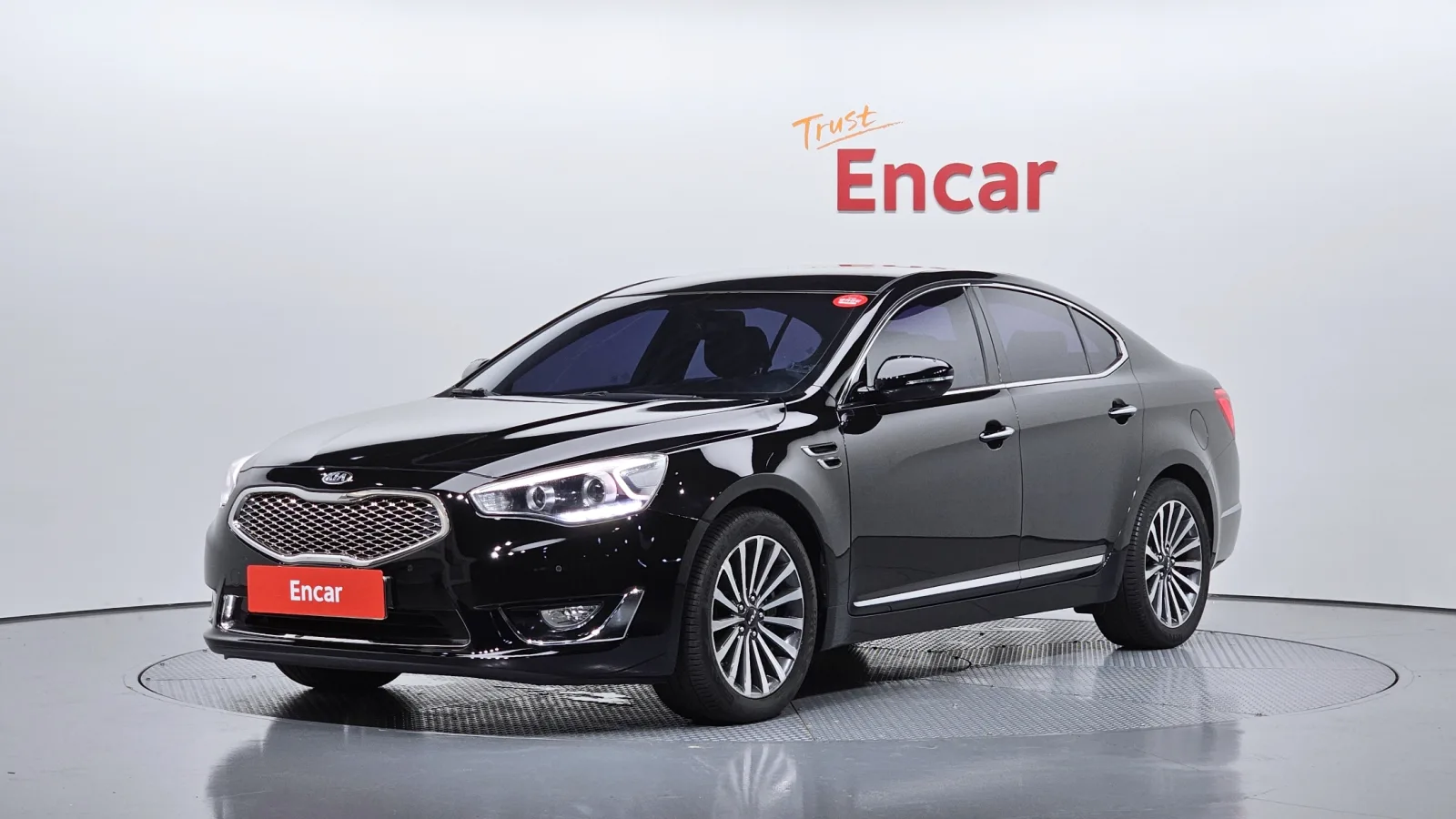 2015 Kia K7