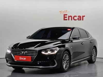 2019 Hyundai Grandeur