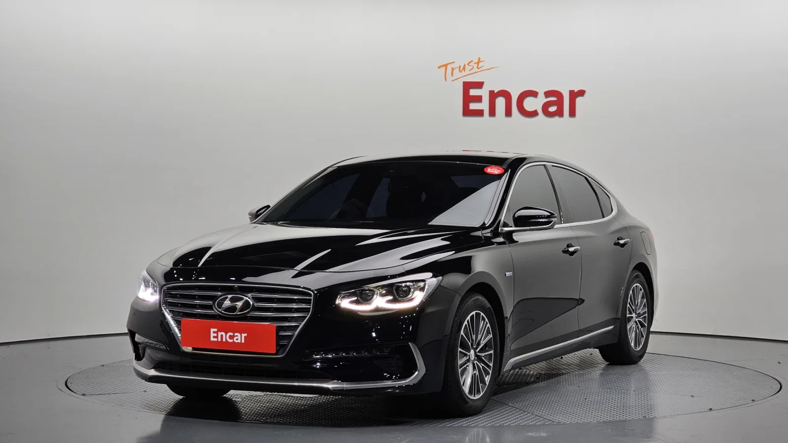 2019 Hyundai Grandeur