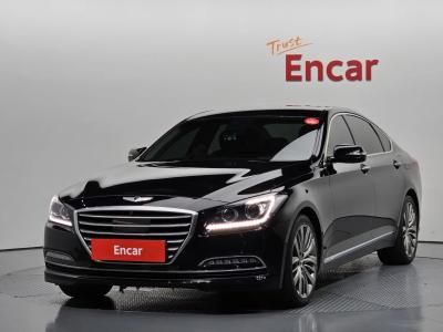 2014 Hyundai Genesis