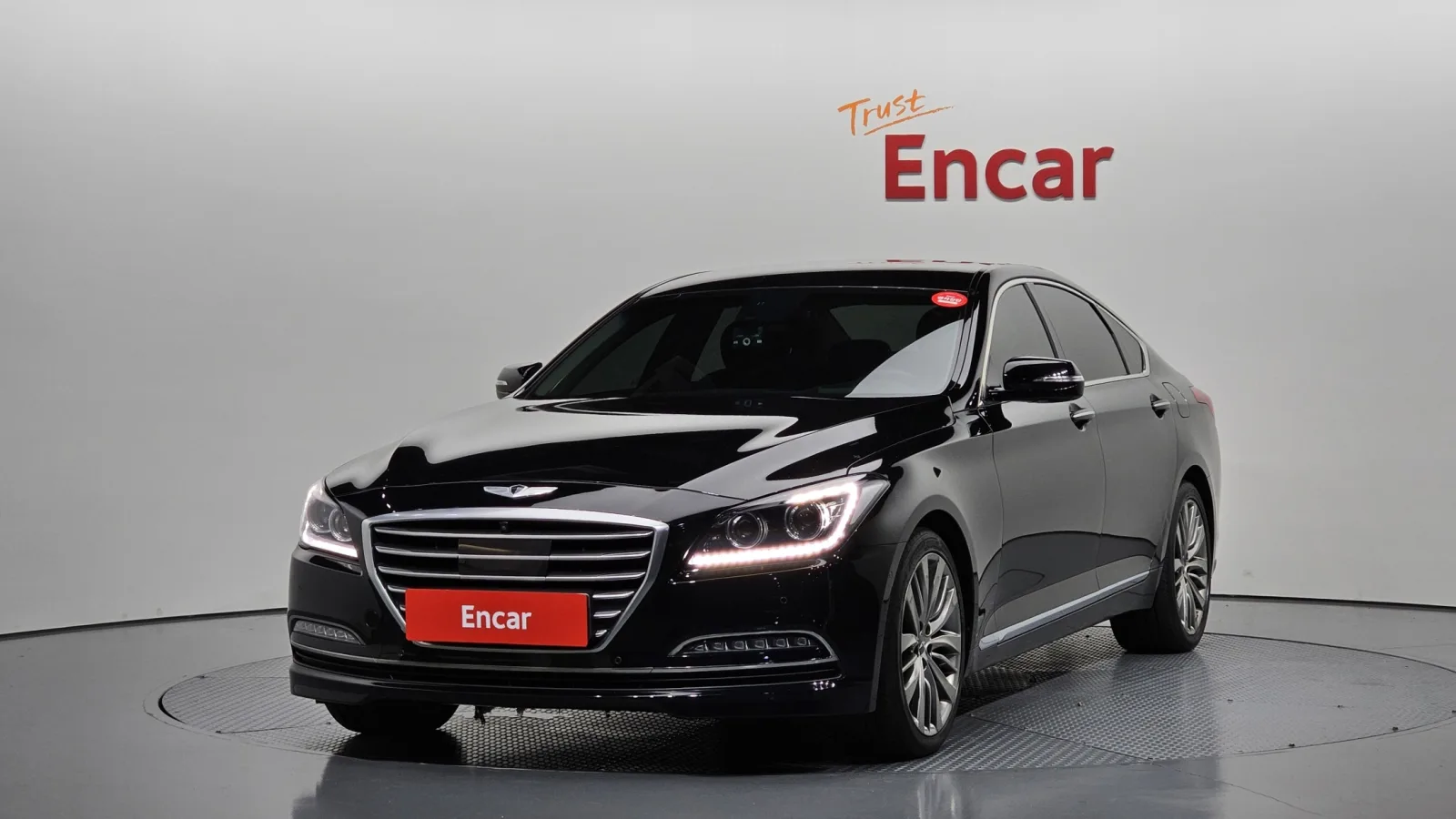 2014 Hyundai Genesis