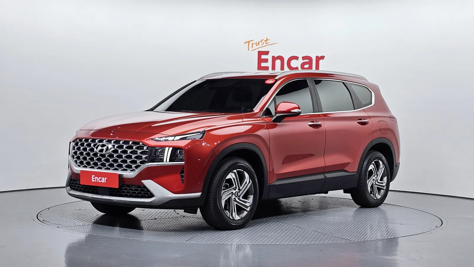 2021 Hyundai Santa Fe