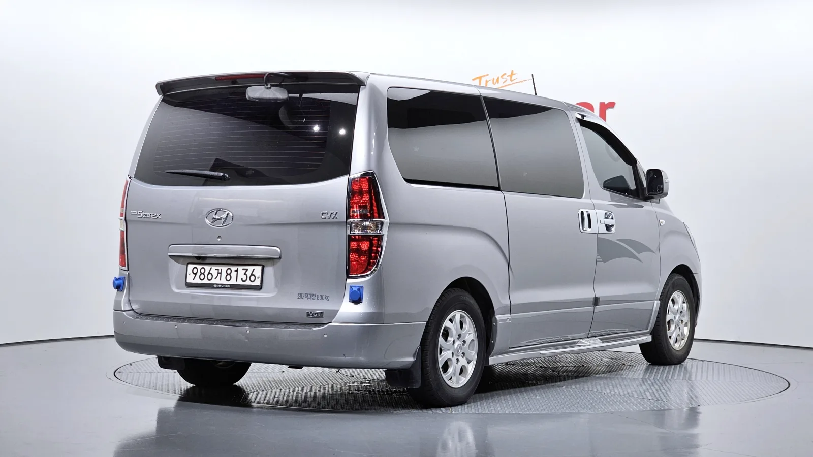 2014 Hyundai Starex