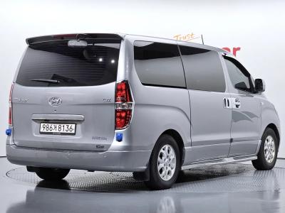 2014 Hyundai Starex