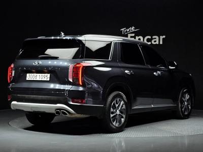 2021 Hyundai Palisade