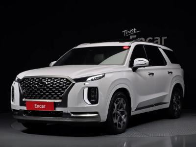 2022 Hyundai Palisade