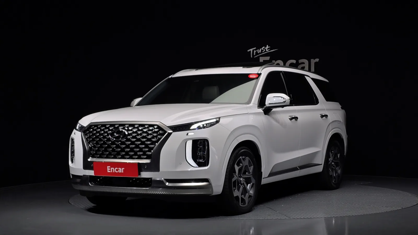 2022 Hyundai Palisade