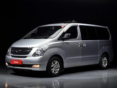 2010 Hyundai Starex