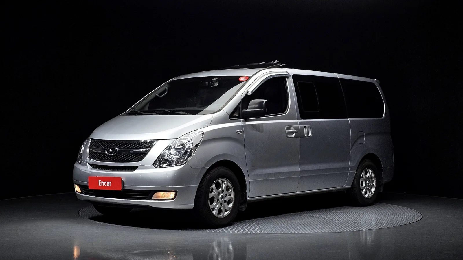 2010 Hyundai Starex