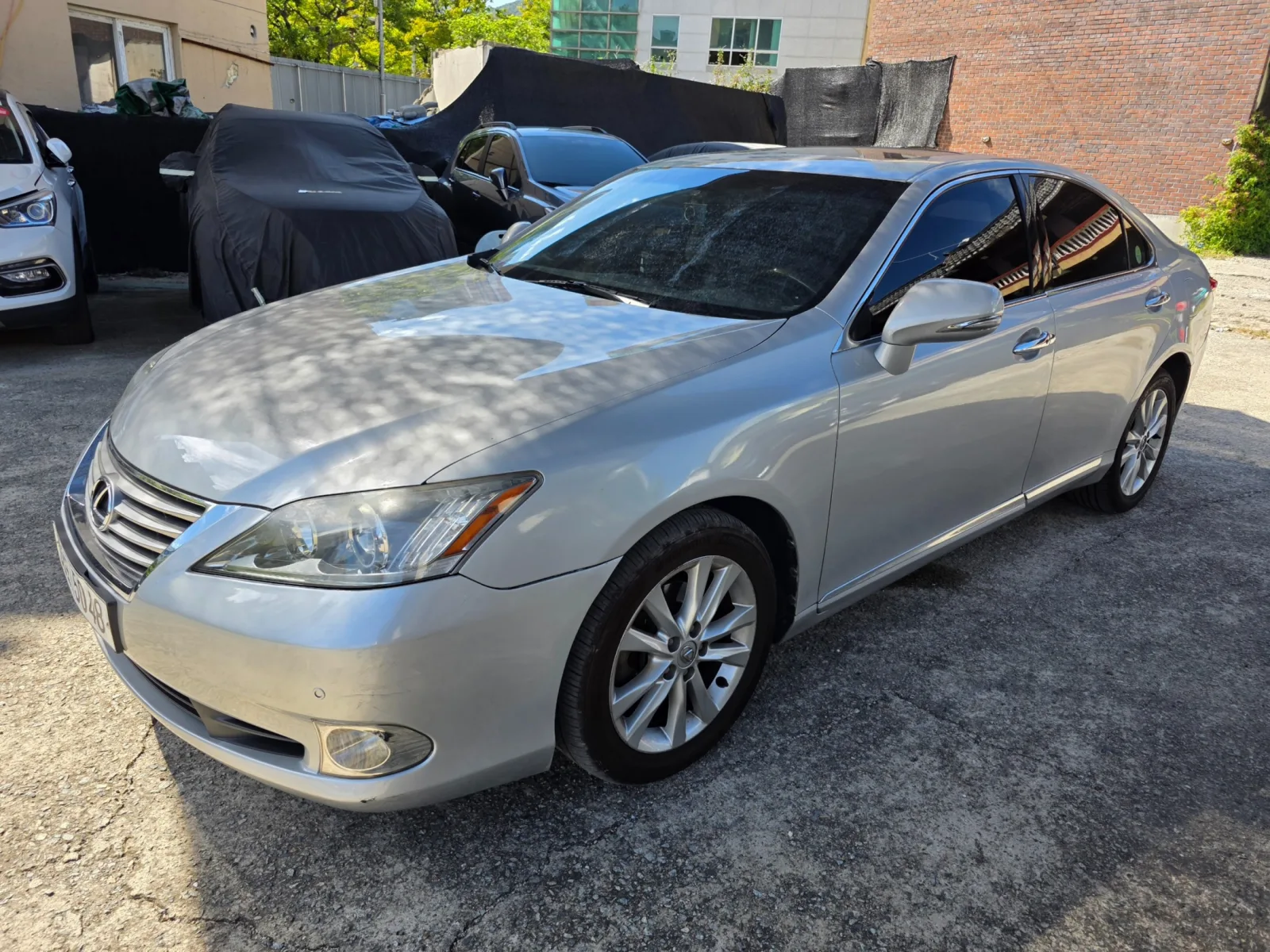 2011 Lexus ES