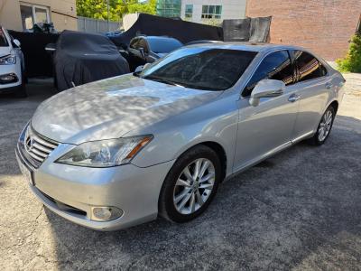 2011 Lexus ES