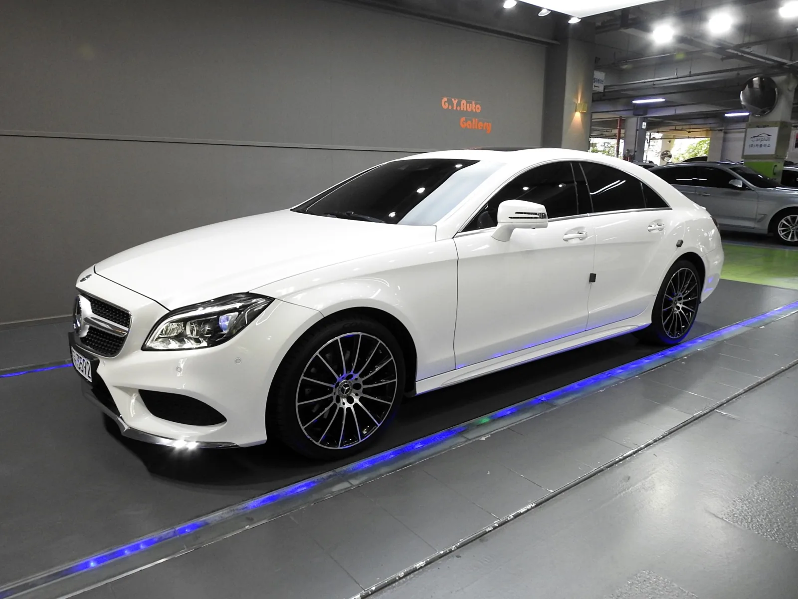 2017 Mercedes-Benz CLS-Class