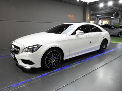 2017 Mercedes-Benz CLS-Class