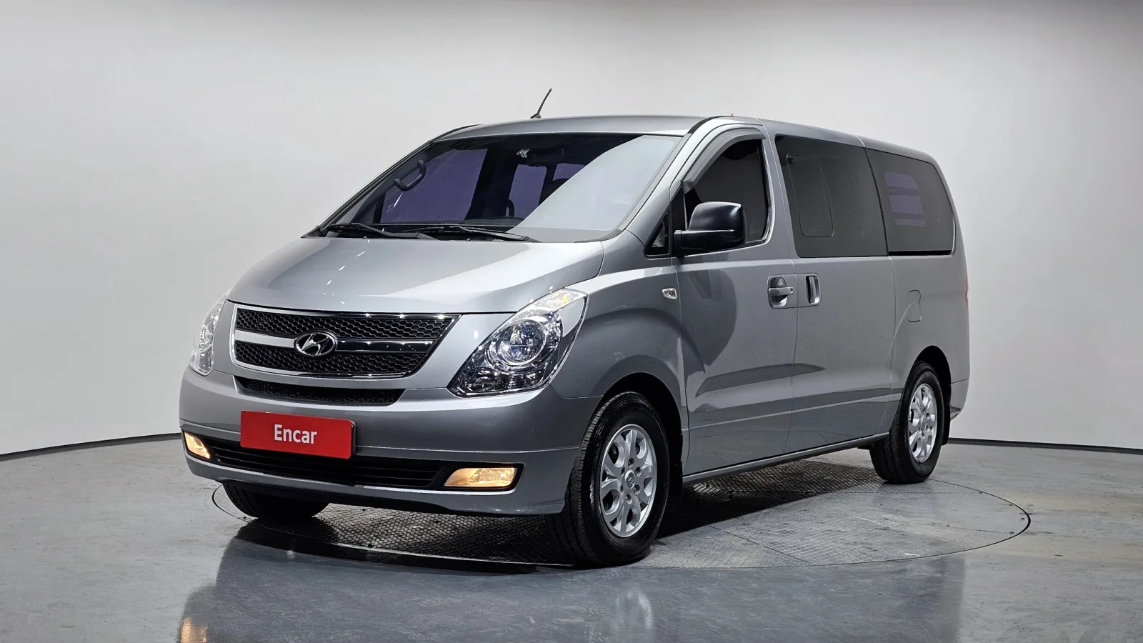 2015 Hyundai Starex