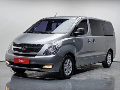 2015 Hyundai Starex