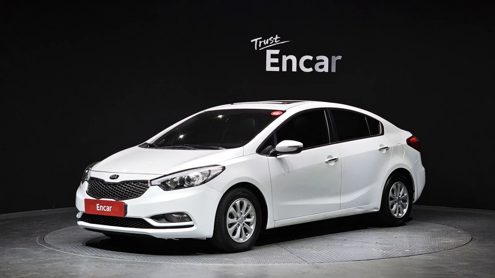 2013 Kia K3