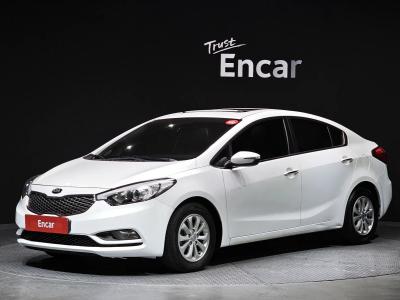 2013 Kia K3